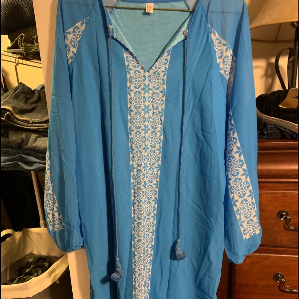 Peasant style Top